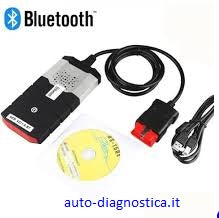 Delphi DS 150 E - Ultimo Modello Di Diagnostica Automobilistica Bluetooth Con Relè Elettronico NEC Di classe AAA.