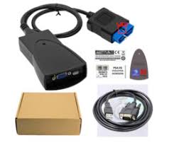 DiagBox FULL CHIP 9V91.25 In ITALIANNO Ultimo Modello 2023 - Versione Completa Attivata !