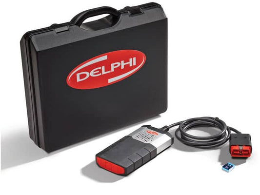 Come si installa Delphi ds150e su Windows 10?