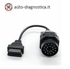 Adattatore BMW a 20 pin per diagnostica auto di alta qualità