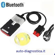 Delphi DS 150 E - Ultimo Modello Di Diagnostica Automobilistica Bluetooth Con Relè Elettronico NEC Di classe AAA.